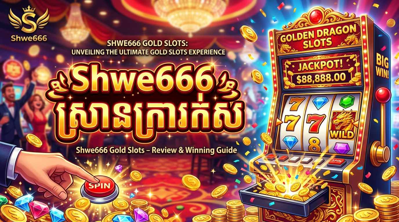 Shwe666 ငါးပစ်ဂိမ်း ကစားနည်း