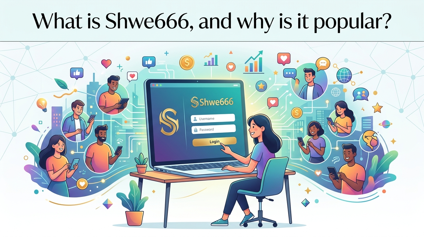 Shwe666 ၏ ဆွဲဆောင်မှုရှိသော ပရိုမိုးရှင်းများနှင့် ဘောနပ်စ်များ