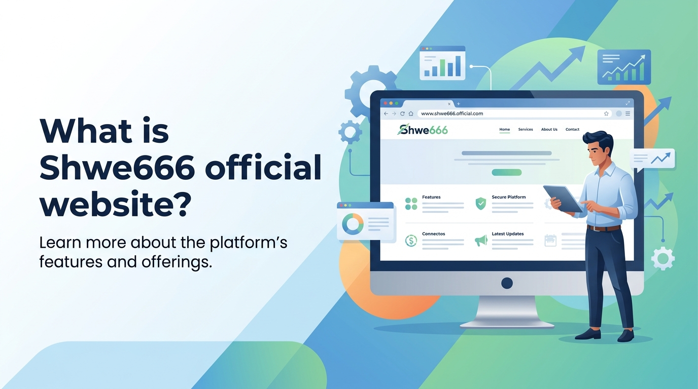 shwe666 official website ၏ အဓိပ္ပာယ်